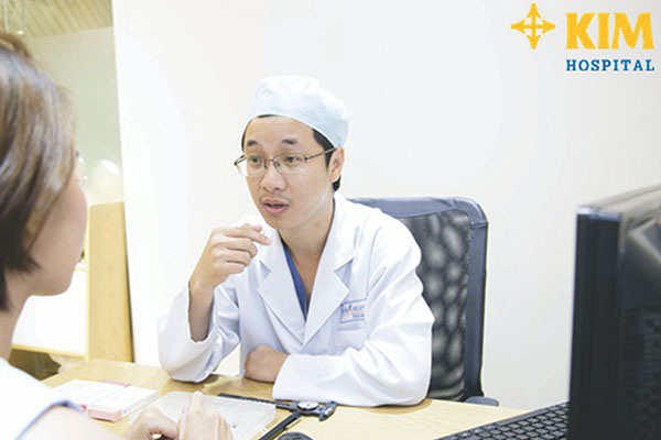 Quy trình cắt mí mắt ở Kim Hospital 6